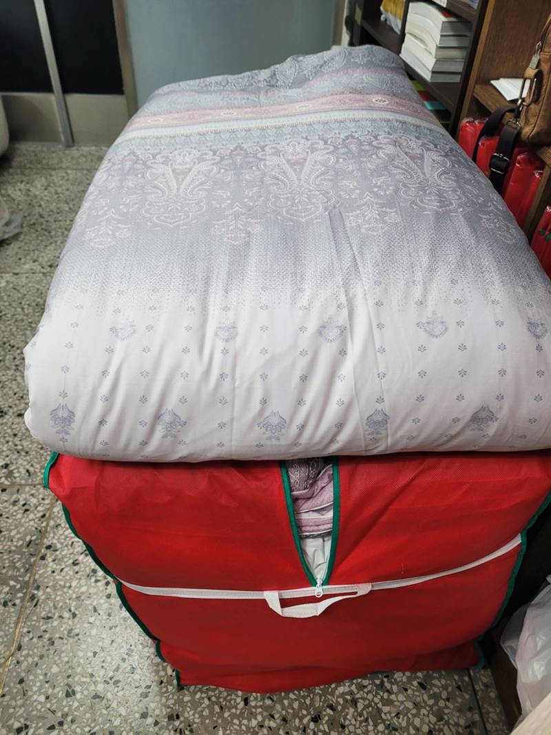 새것처럼 완성된 맞춤 침구